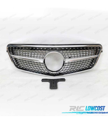 GRIGLIA MERCEDES CLASSE CLA W212 10-13 LOOK DIAMOND