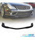 SPOILER LIP MERCEDES CLASSE CLS W219 CLS55 04-10 IN CARBONIO