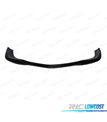 SPOILER LIP MERCEDES CLASSE CLS W219 CLS55 04-10 IN CARBONIO