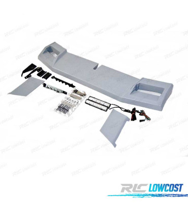 PARASOLE ANTERIORE MERCEDES CLASSE G W463 LED 89-