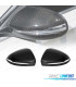GUSCI SPECCHI PER MERCEDES W205 W222 IN CARBONIO