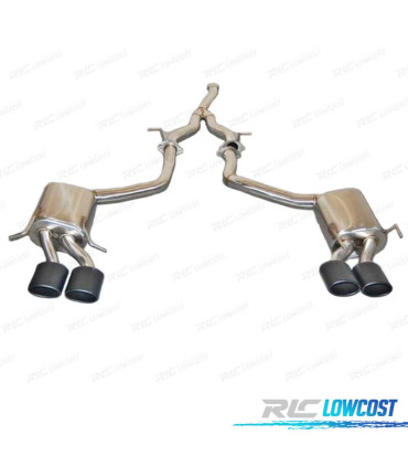 LINEA DI SCARICO PER MERCEDES CLASSE C W204 C200 07-13