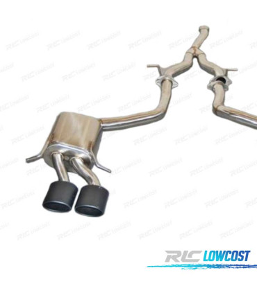 LINEA DI SCARICO PER MERCEDES CLASSE C W204 C200 07-13