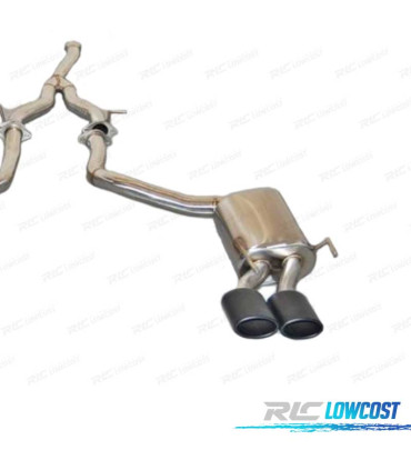 LINEA DI SCARICO PER MERCEDES CLASSE C W204 C200 07-13