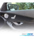 KIT DECORATIVI INTERNI MB CLASSE C W205 14-18 CARBONIO
