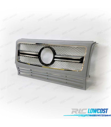 GRIGLIA MERCEDES CLASSE G W463 89-12 GRIGIO