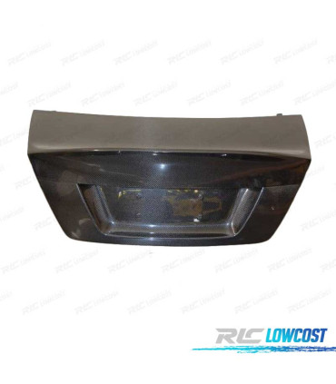 PORTIERA POSTERIORE MERCEDES CLASSE C W204 LOOK C63 CARBONIO