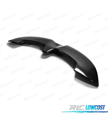 SPOILER ALARE PER MINI COOPER F55 F56 13- IN CARBONIO