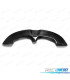 SPOILER ALARE PER MINI COOPER F55 F56 13- IN CARBONIO