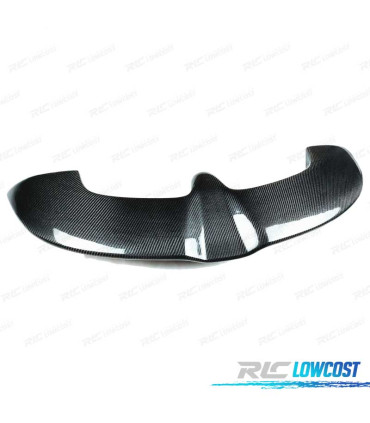 SPOILER ALARE PER MINI COOPER F55 F56 13- IN CARBONIO