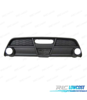 DIFFUSORE POSTERIORE MINI COOPER R56 06-10
