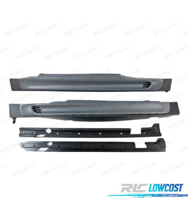 PROFILI LATERALI MINI ONE S R56 R57 R58 LOOK JCW 07-13