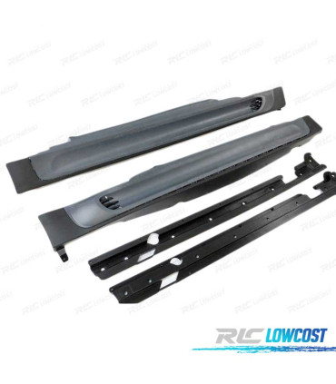 PROFILI LATERALI MINI ONE S R56 R57 R58 LOOK JCW 07-13
