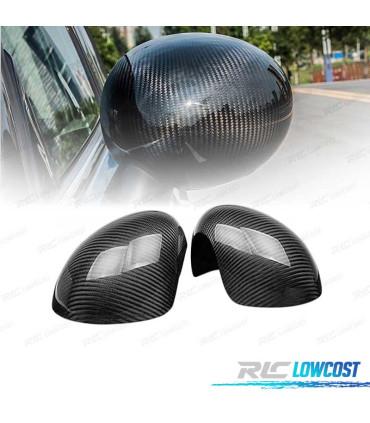 CALOTTE IN CARBONIO SPECCHIETTI MINI COOPER R53 01-05