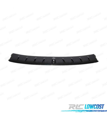 SPOILER TETTO MITSUBISHI EVO VIII 04-06 CARBONIO