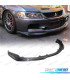 SPOILER ANTERIORE IN CARBONIO PER MITSUBISHI EVO IX 06-08