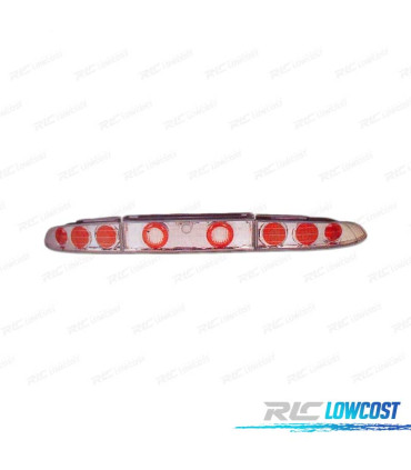 FANALI MITSUBISHI ECLIPSE 95 LOOK LEXUS CROMATO