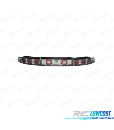 FANALI MITSUBISHI ECLIPSE 95 LOOK LEXUS CROMATO