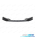 SPOILER LIP ANTERIORE BMW F20 F21 11-15 LOOK M PERFORMANCE NERO OPACO
