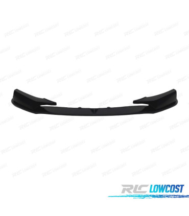 SPOILER LABBRO ANTERIORE BMW F20 F21 11-15 LOOK M PERFORMANCE IN CARBONIO