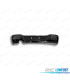 DIFFUSORE BMW F20 F21 11-15 LOOK M PERFORMANCE NERO LUCIDO O---