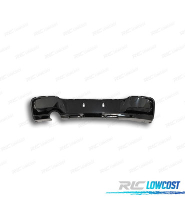 DIFFUSORE BMW F20 F21 11-15 LOOK M PERFORMANCE CARBONIO O---