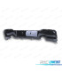 DIFFUSORE BMW F20 F21 10-15 LOOK M PERFORMANCE CARBONIO