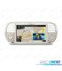 RADIO GPS ANDROID 12 PER FIAT 500 07-15 BIANCO