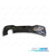 DIFFUSORE BMW F20 F21 11-15 LOOK M PERFORMANCE IN CARBONIO