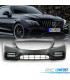 PARAURTI ANTERIORE PER MERCEDES CLASSE C W205 18-21 LOOK AMG C63