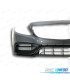 PARAURTI ANTERIORE PER MERCEDES CLASSE C W205 18-21 LOOK AMG C63