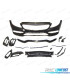 PARAURTI ANTERIORE PER MERCEDES CLASSE C W205 18-21 LOOK AMG C63