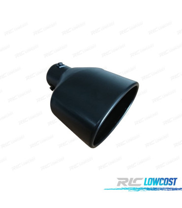 TERMINALE SCARICO POSTERIORE DESTRO UNIVERSALE LOOK CUPRA 3 OVALE