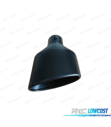 TERMINALE SCARICO POSTERIORE DESTRO UNIVERSALE LOOK CUPRA 3 OVALE