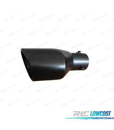 TERMINALE SCARICO POSTERIORE DESTRO UNIVERSALE LOOK CUPRA 3 OVALE