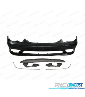 PARAURTI ANTERIORE PER MERCEDES W203 00-04 LOOK AMG
