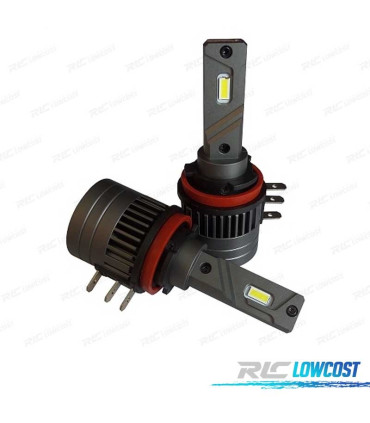 KIT LED H15 SUPER POTENZA CANBUS 12-24V