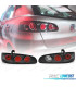 FANALI SEAT IBIZA 6L 02-08 FONDO NERO