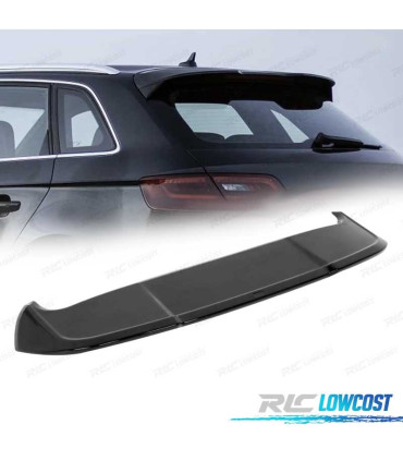 SPOILER ALERON AUDI A3 8V SPORTBACK 12- LOOK RS3