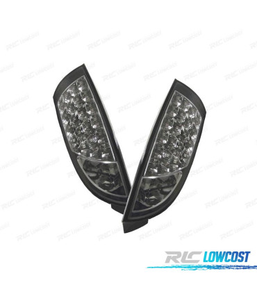 FARI A LED FORD FOCUS 98-04 SFONDO NERO