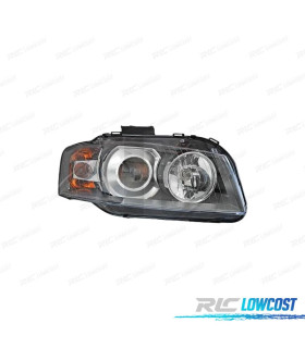 FARO XENON DESTRO AUDI A3 8P D2S