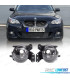 FARI ANABBAGLIANTI BMW E60 E90 E92 E90 PARAURTI M M3 M5 CHIARO