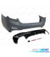 PARAURTI POSTERIORE PER BMW G30 LCI 20- LOOK M PERFORMANCE 550