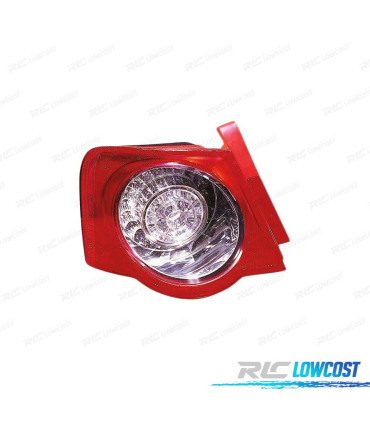 FANALI ESTERNI VOLKSWAGEN VW PASSAT 4P 05-10
