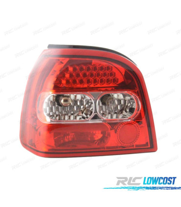 FANALI A LED VOLKSWAGEN VW GOLF III 3 5P 92-97