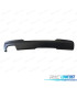 DIFFUSORE BMW F10 F11 10- LOOK M DOPPIA USCITA SINISTRA