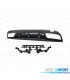 DIFFUSORE MERCEDES CLASSE C W205 15-21 LOOK C63 EDITION 1