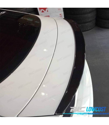 SPOILER ALETTA PER AUDI A7 11-15 IN CARBONIO