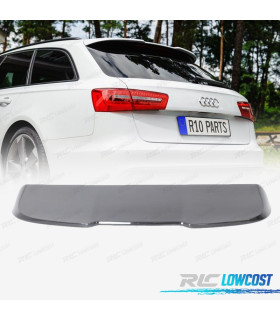 SPOILER AUDI A6 C7 S6 S-LINE RS 08-11