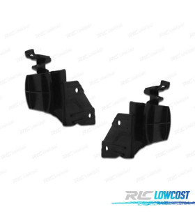 SUPPORTI PARAURTI POSTERIORE PER BMW E46 98-06 PACCHETTO M